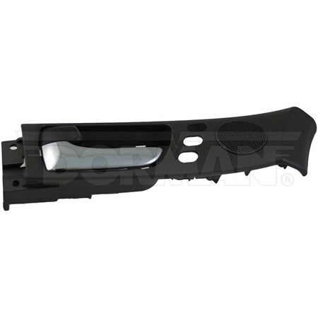 Motormite Interior Door Handle Front Left With Mem, 79828 79828